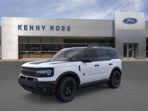 New 2026 Ford Bronco Sport Big Bend w/ Convenience Package AWD/4WD image 4