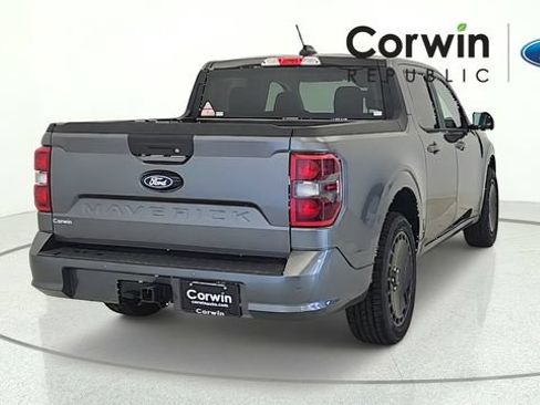 New 2026 Ford Maverick Lobo AWD/4WD image 7