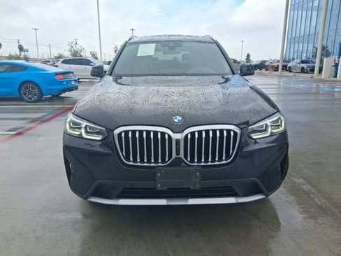 Used 2024 BMW X3 xDrive30i w/ Premium Package AWD/4WD image 2