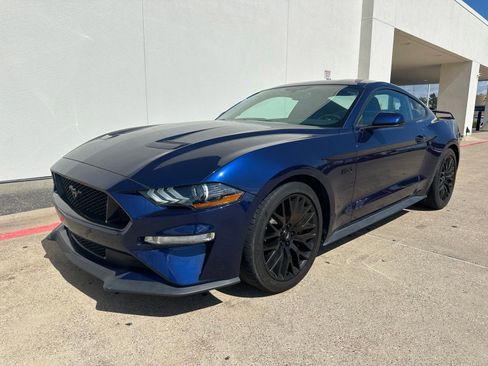 Used 2019 Ford Mustang GT w/ GT Performance Package RWD image 3