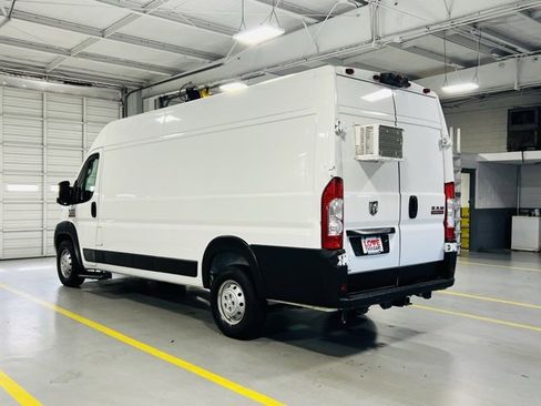 Used 2022 RAM ProMaster 3500 w/ Safety Group image 15