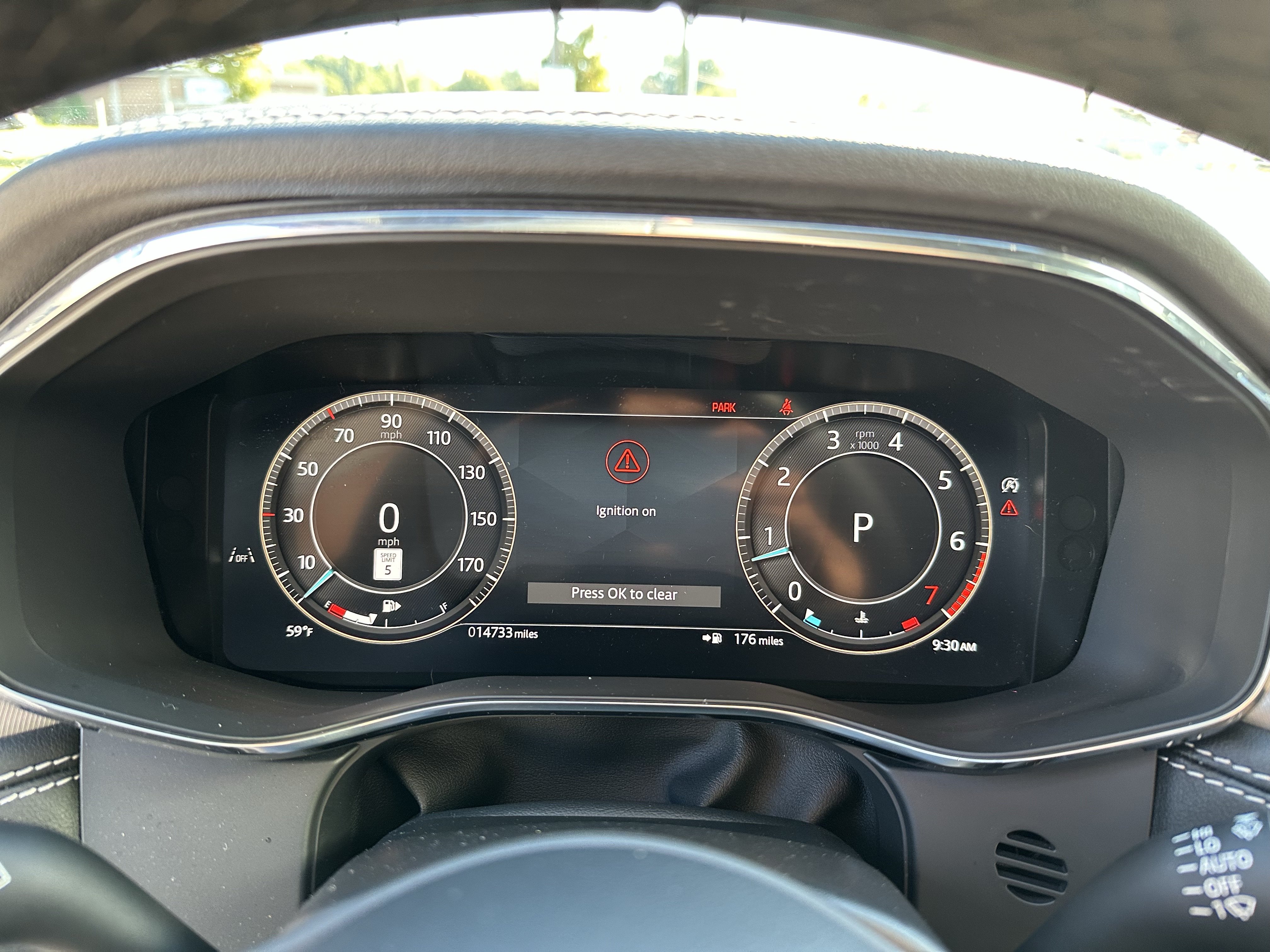 Certified 2026 Jaguar F-PACE R-Dynamic S AWD/4WD image 23