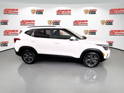 Certified 2024 Kia Seltos S AWD/4WD image 18
