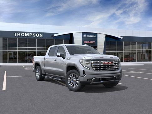 New 2026 GMC Sierra 1500 Denali image 28
