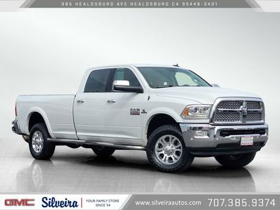 Used 2018 RAM 2500 Laramie w/ Convenience Group