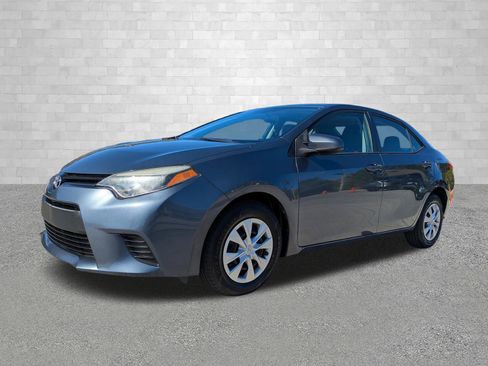 Used 2016 Toyota Corolla L image 5