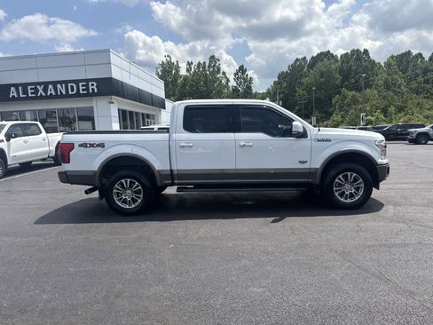 Used 2020 Ford F150 King Ranch image 2