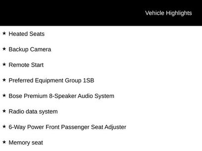 New 2025 Cadillac XT6 Luxury