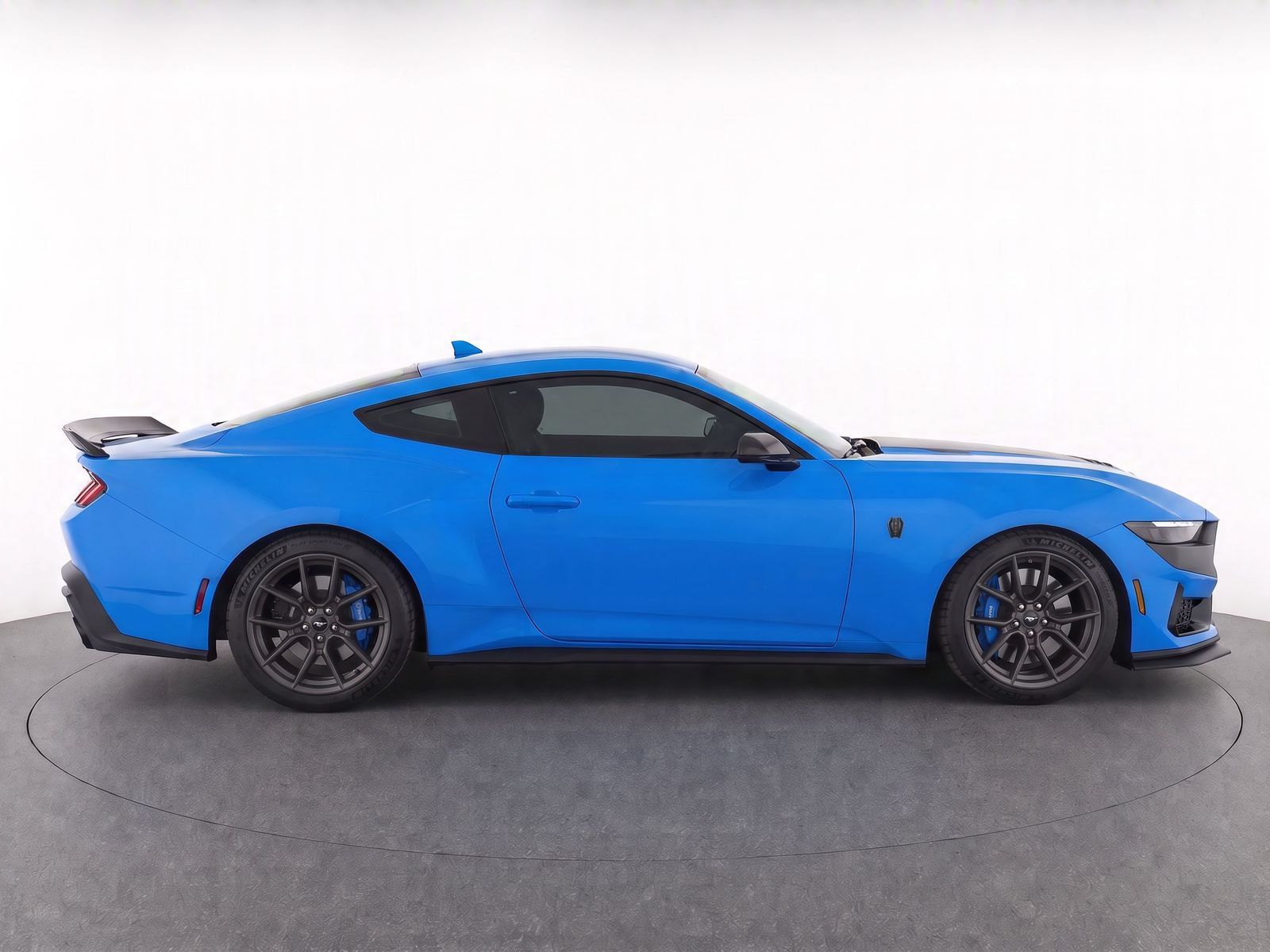 Used 2024 Ford Mustang Dark Horse w/ Dark Horse Handlin Package RWD image 4