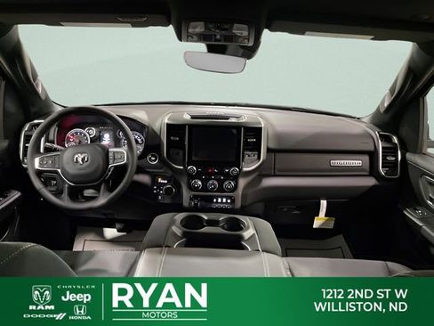 New 2026 RAM 1500 Big Horn image 2