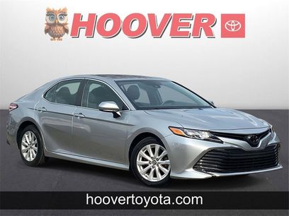 Used 2019 Toyota Camry LE