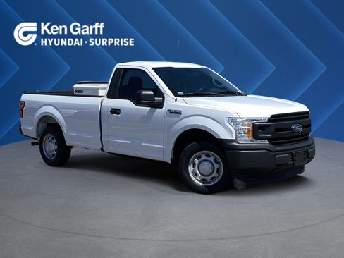 Used 2018 Ford F150 XL RWD image 1