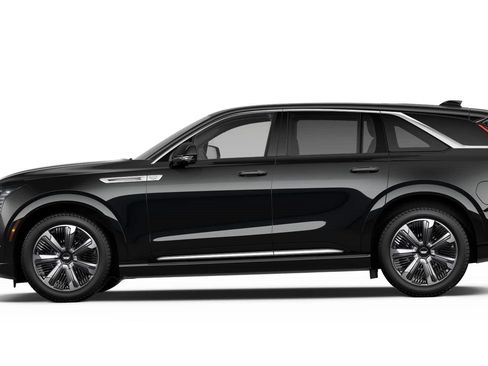 New 2025 Cadillac Escalade IQ Luxury 2 AWD/4WD image 49