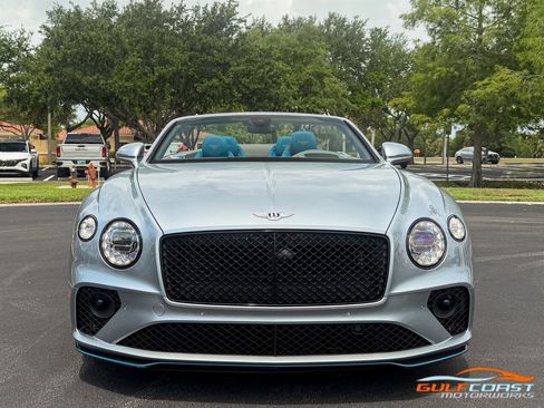 Used 2022 Bentley Continental GT AWD/4WD image 5