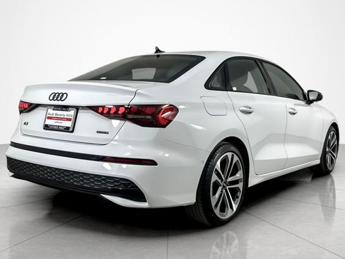 Used 2025 Audi A3 2.0T Premium Plus w/ Premium Plus Package image 5