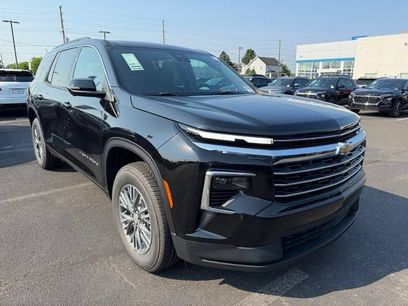 New 2026 Chevrolet Traverse LT w/ Driver Confidence Package