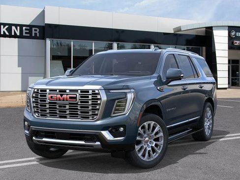 New 2026 GMC Yukon Denali AWD/4WD image 6