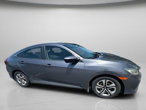 Used 2017 Honda Civic LX image 15
