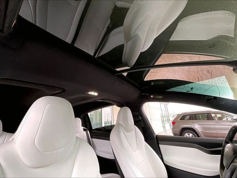 Used 2018 Tesla Model X 100D AWD/4WD image 12