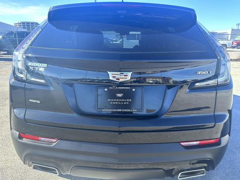 Certified 2023 Cadillac XT4 Sport image 14