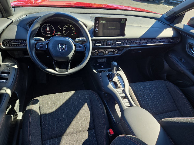 Used 2026 Honda HR-V Sport image 11