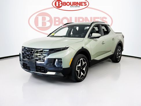Used 2024 Hyundai Santa Cruz Limited AWD/4WD image 8