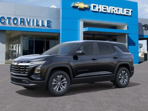 New 2026 Chevrolet Equinox LT FWD image 2