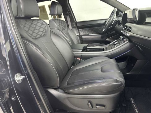 Used 2022 Hyundai Palisade Calligraphy image 27