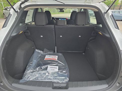 New 2026 Nissan Kicks S FWD image 7