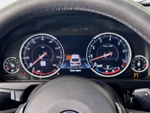 Used 2019 BMW X6 sDrive35i w/ M Sport Package RWD image 13