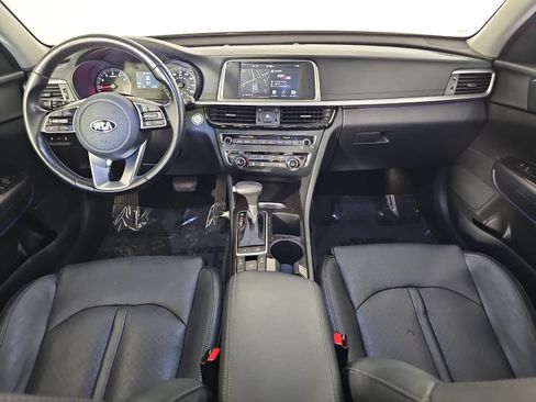 Used 2019 Kia Optima EX w/ EX Premium Package FWD image 11