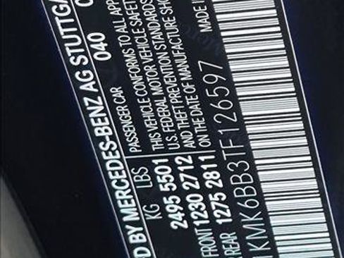 New 2026 Mercedes-Benz CLE 450 4MATIC Cabriolet image 16