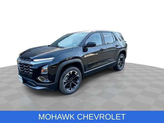 Used 2026 Chevrolet Equinox LT AWD/4WD image 4