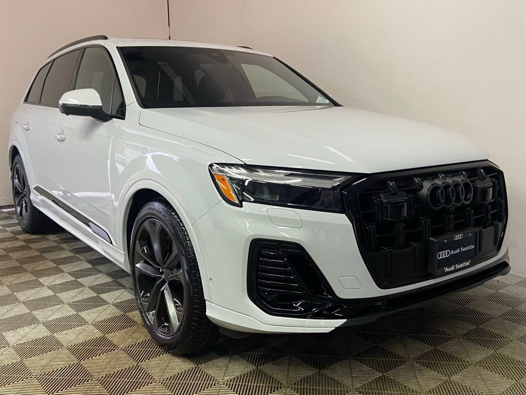 New 2026 Audi Q7 3.0T Premium Plus AWD/4WD image 1