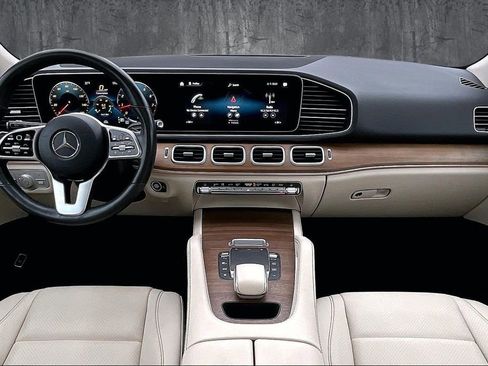 Used 2022 Mercedes-Benz GLE 350 4MATIC image 7