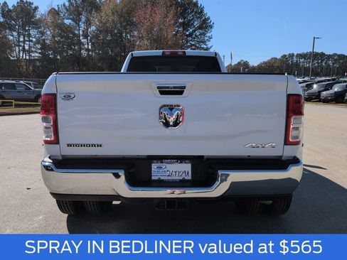 Used 2019 RAM 3500 Big Horn image 6