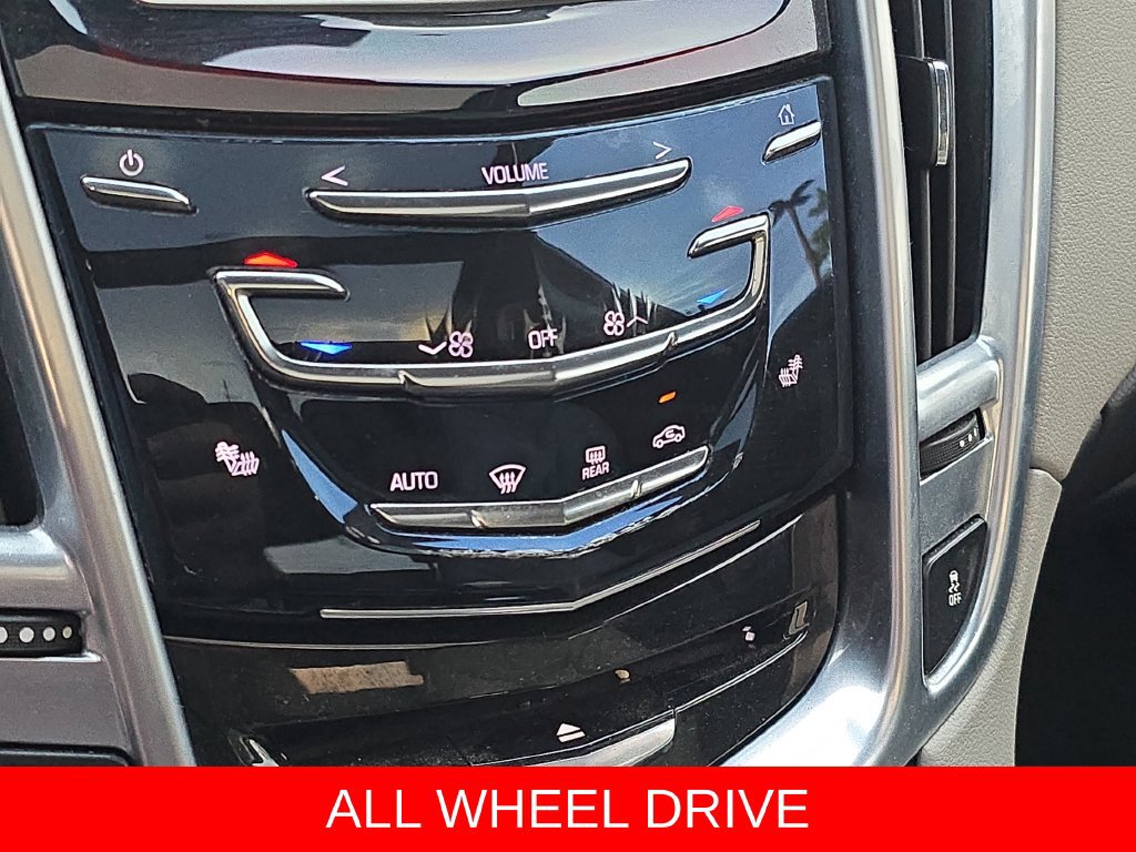 Used 2014 Cadillac SRX Luxury w/ Driver Awareness Package AWD/4WD image 22