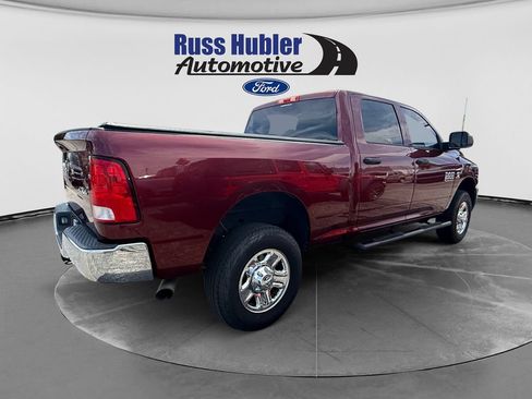 Used 2018 RAM 2500 Tradesman w/ Chrome Appearance Group AWD/4WD image 7