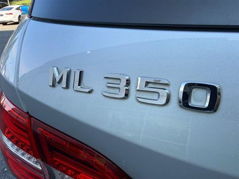 Used 2012 Mercedes-Benz ML 350 BlueTEC 4MATIC image 21