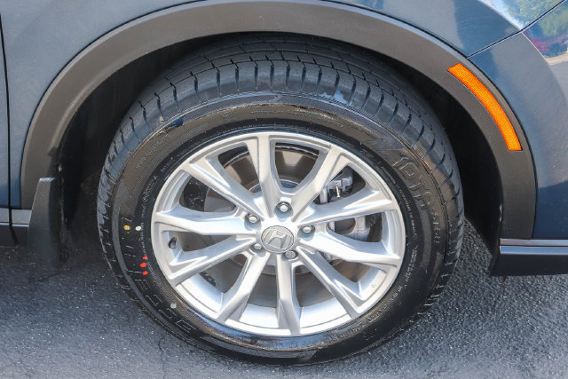 Certified 2024 Honda CR-V EX-L image 7