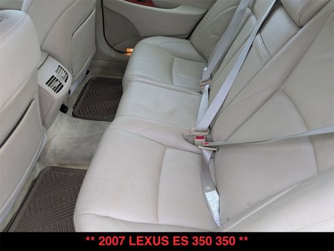 Used 2007 Lexus ES 350 image 4