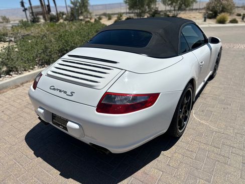 Used 2007 Porsche 911 Carrera S RWD image 13