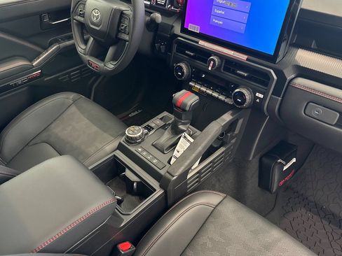 New 2026 Toyota Tacoma TRD Pro AWD/4WD image 16