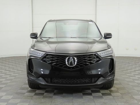 Used 2025 Acura RDX A-Spec image 3
