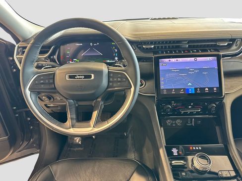 Used 2022 Jeep Grand Cherokee Limited 4xe AWD/4WD image 14