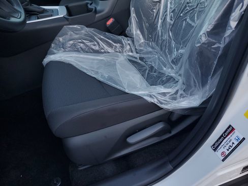 New 2025 Toyota RAV4 LE image 17