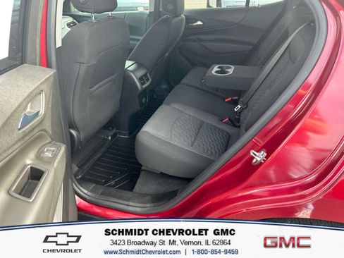 Used 2018 Chevrolet Equinox LT FWD image 25