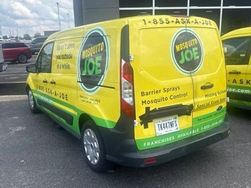 Used 2017 Ford Transit Connect XL FWD image 8