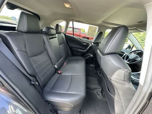 Used 2021 Toyota RAV4 Limited AWD/4WD image 25