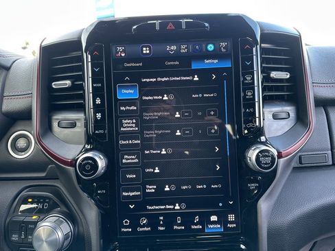 Used 2024 RAM 1500 Rebel w/ Rebel Level 1 Equipment Group image 45